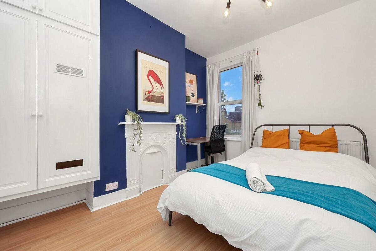 Appartamento The Townhouse By Harlington Londra